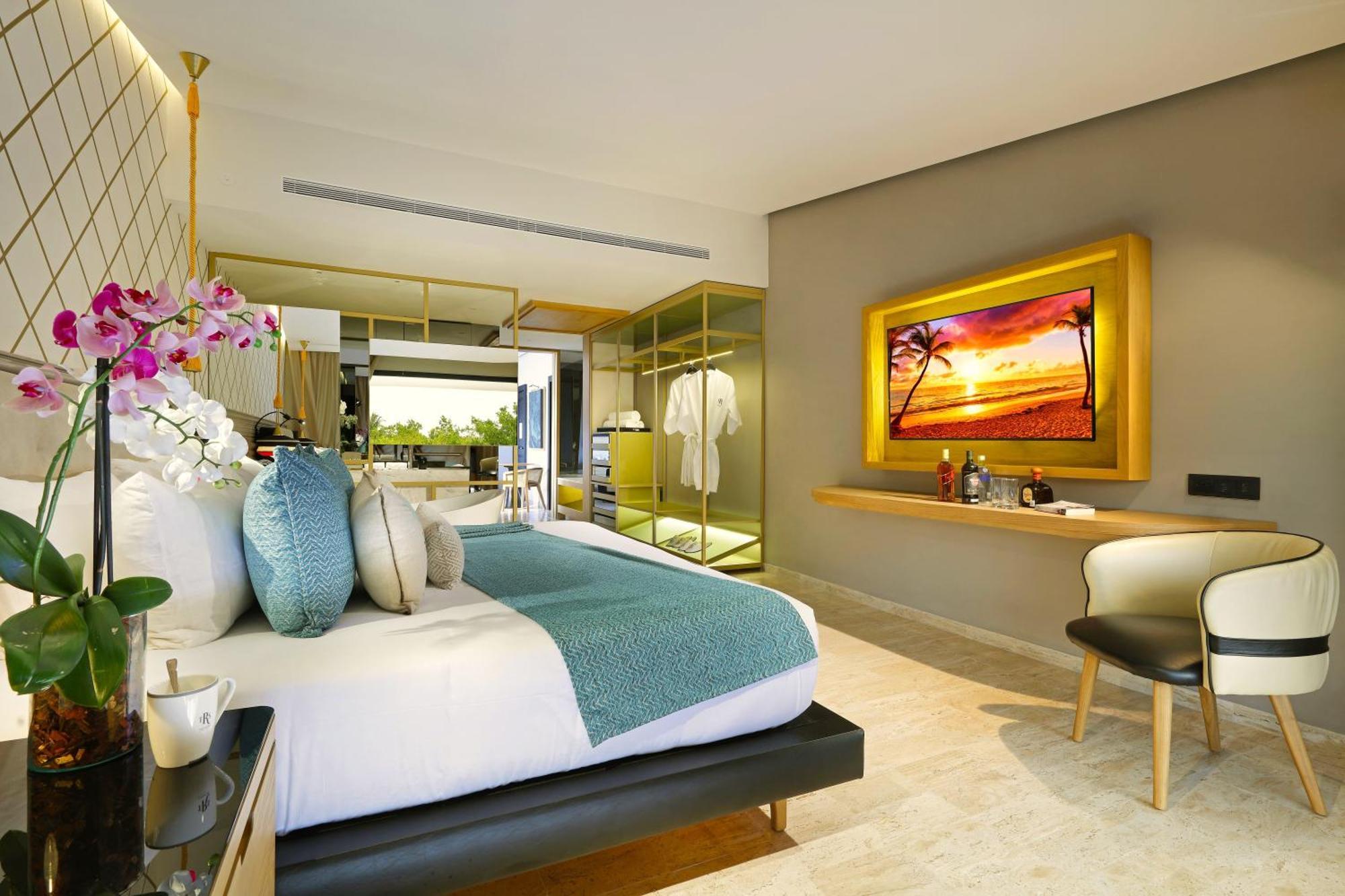 Suite Lato Piscina