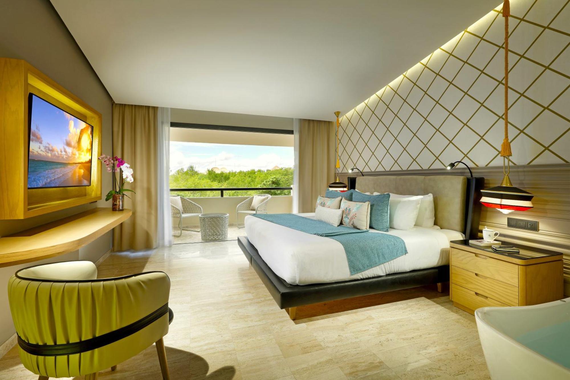 Junior Suite con Vista Giardino